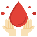 donación de sangre