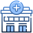 hospital icon