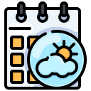 calendario icon