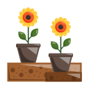 girasoles icon