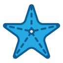 estrella de mar icon