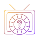 programa de televisión icon