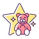 oso de peluche icon