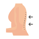 columna vertebral icon