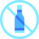 no alcohol 