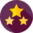 estrellas icon