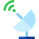 antena parabólica icon