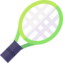 raqueta de tenis icon