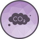 co2 icon