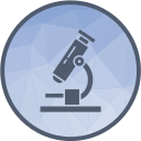 microscopio icon