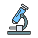 microscopio icon