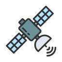 satélite icon