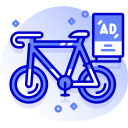 bicicleta icon