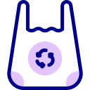 bolsa de plastico icon