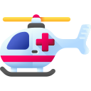 helicóptero icon