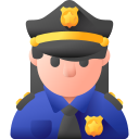 policía icon