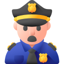 policía icon