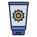 protector solar icon