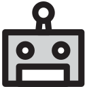 robot icon