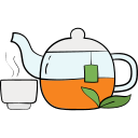 Tea pot 