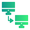 transferencia de datos