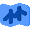 mapa icon