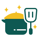 utensilios de cocina icon