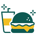 comida chatarra icon