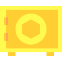 caja fuerte icon