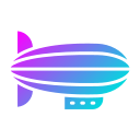 dirigible icon