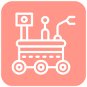 mars rover icon