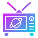 televisión icon