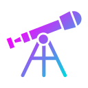 telescopio icon