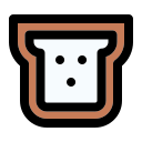 pan de molde icon