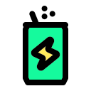 bebida energética icon