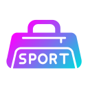 bolsa de deporte icon