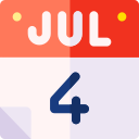 4 de julio icon