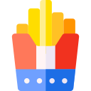 papas fritas icon