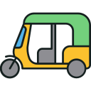 tuk-tuk icon