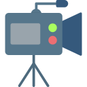 camara de video icon