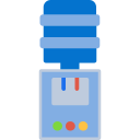 dispensador de agua icon