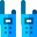 walkie-talkie icon