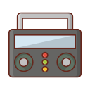 radio icon