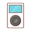 control remoto icon