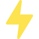 Lightning icon