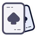 juego de cartas icon