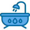 bañera icon