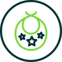 babero icon