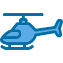 helicóptero icon