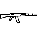 ak 47 icon